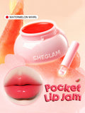  | SHEGLAM Hydra Jelly Pocket Lip Jam-Watermelon Whirl | Makeup | SheGlam | OneHub