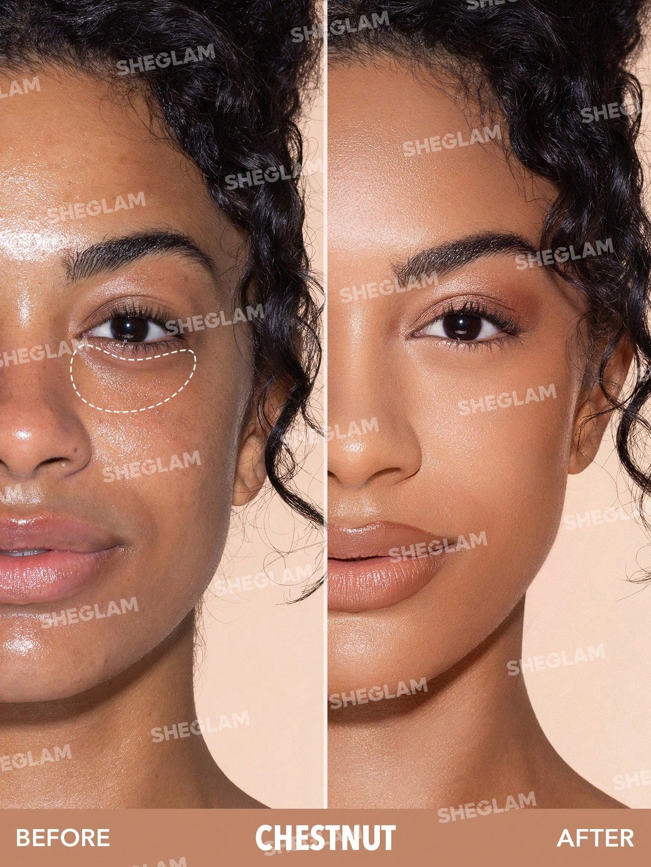  | SHEIN SHEGLAM Like Magic 12Hr Full Coverage Concealer | Brush | SheGlam | OneHub