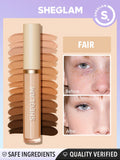  | SHEIN SHEGLAM Like Magic 12Hr Full Coverage Concealer | Brush | SheGlam | OneHub