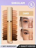  | SHEIN SHEGLAM Like Magic 12Hr Full Coverage Concealer | Brush | SheGlam | OneHub