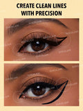  | SHEIN SHEGLAM Line & Define Waterproof Liquid Eyeliner | Brush | SheGlam | OneHub