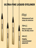  | SHEIN SHEGLAM Line & Define Waterproof Liquid Eyeliner | Brush | SheGlam | OneHub