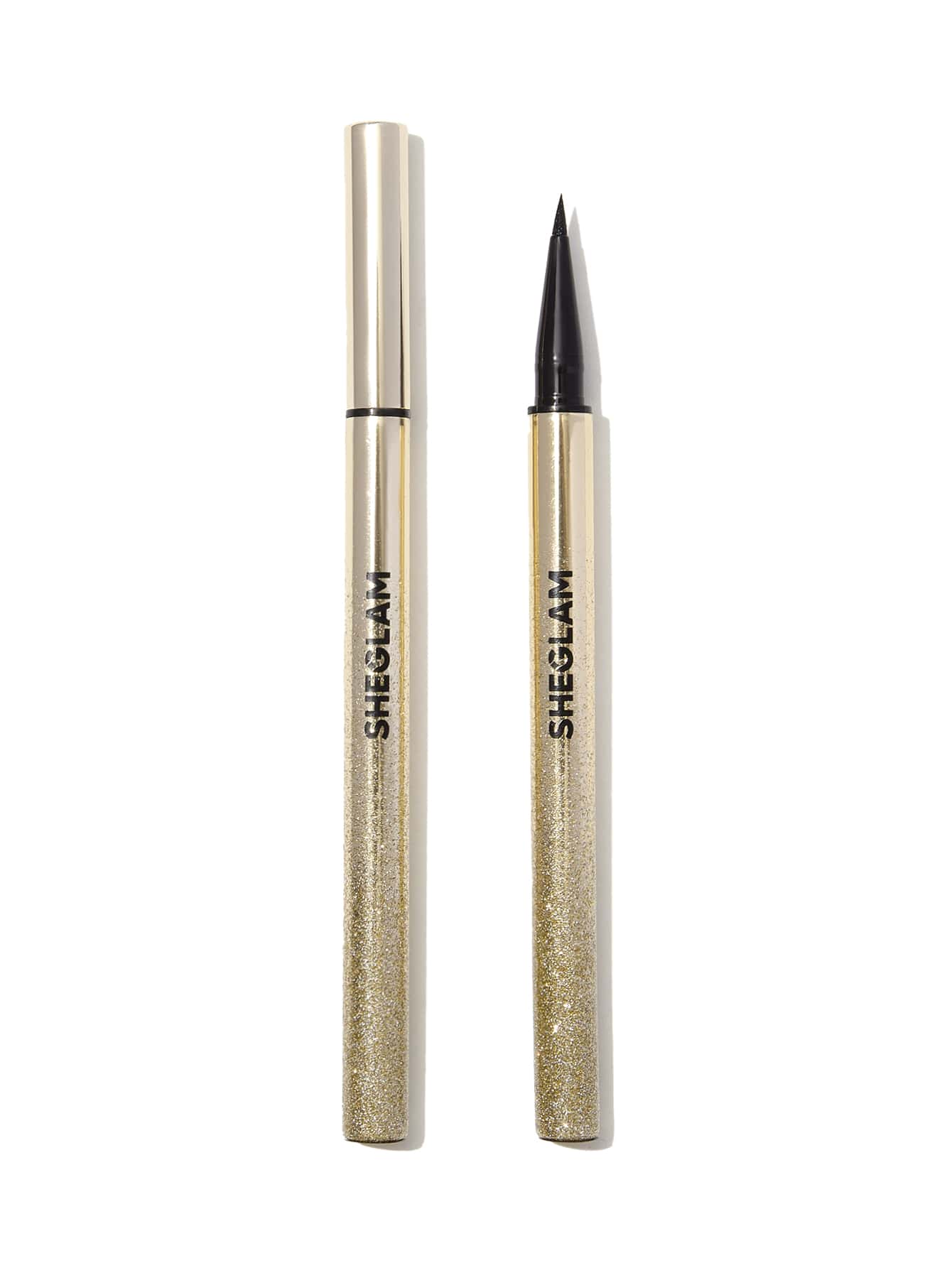  | SHEIN SHEGLAM Line & Define Waterproof Liquid Eyeliner | Brush | SheGlam | OneHub