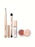  | SHEGLAM Lip Dazzler Glitter Kit-Center Stage Long-Lasting Glitter Lip Gloss Sexy Super Stay Non-Sticky Shiny Liquid Kit Liquid Lipstick Pink Y2K Rosa Liquid Lipstick | Makeup | SheGlam | OneHub