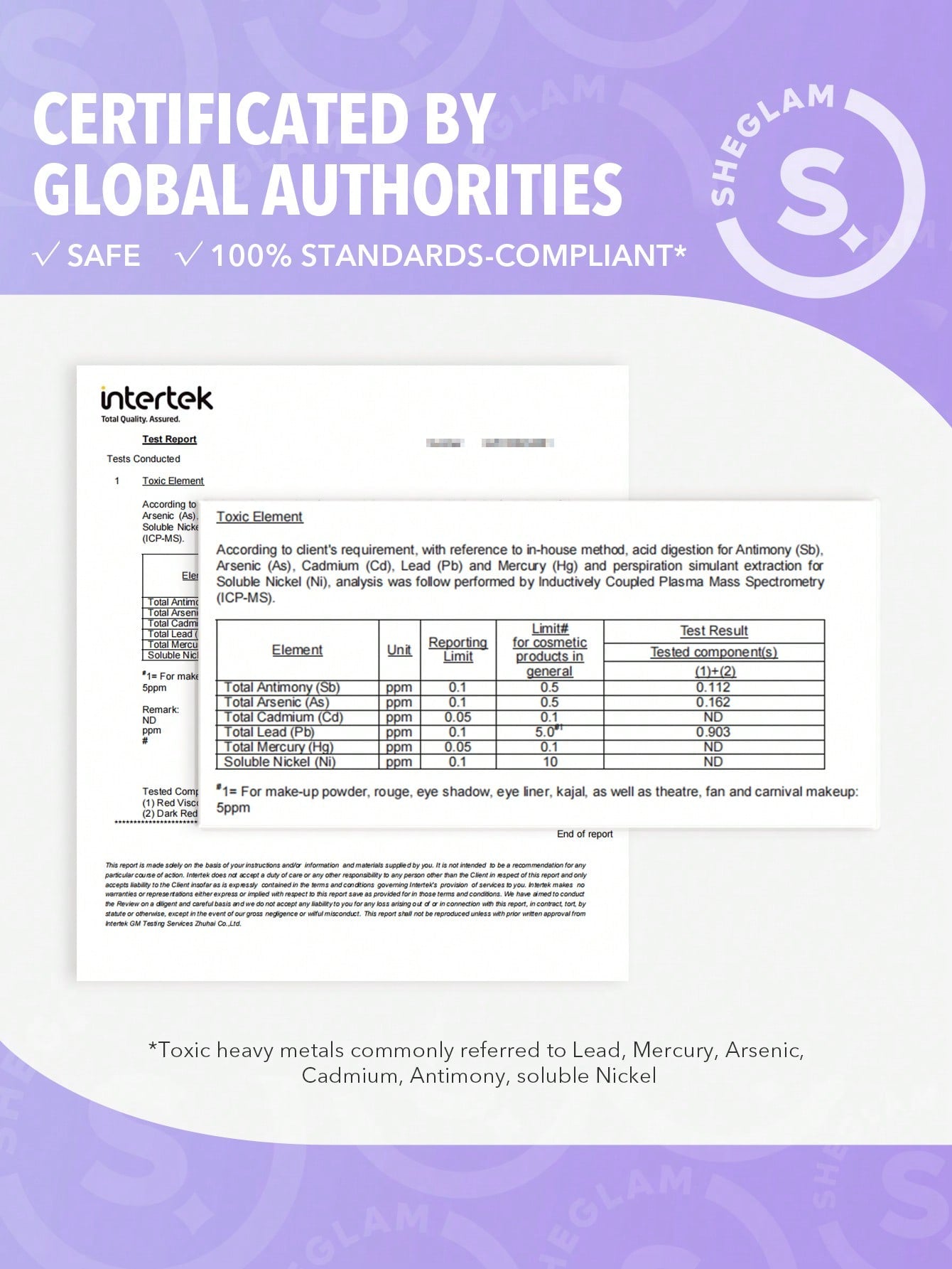  | SHEGLAM Matte Allure Liquid Lipstick | Brush | SheGlam | OneHub