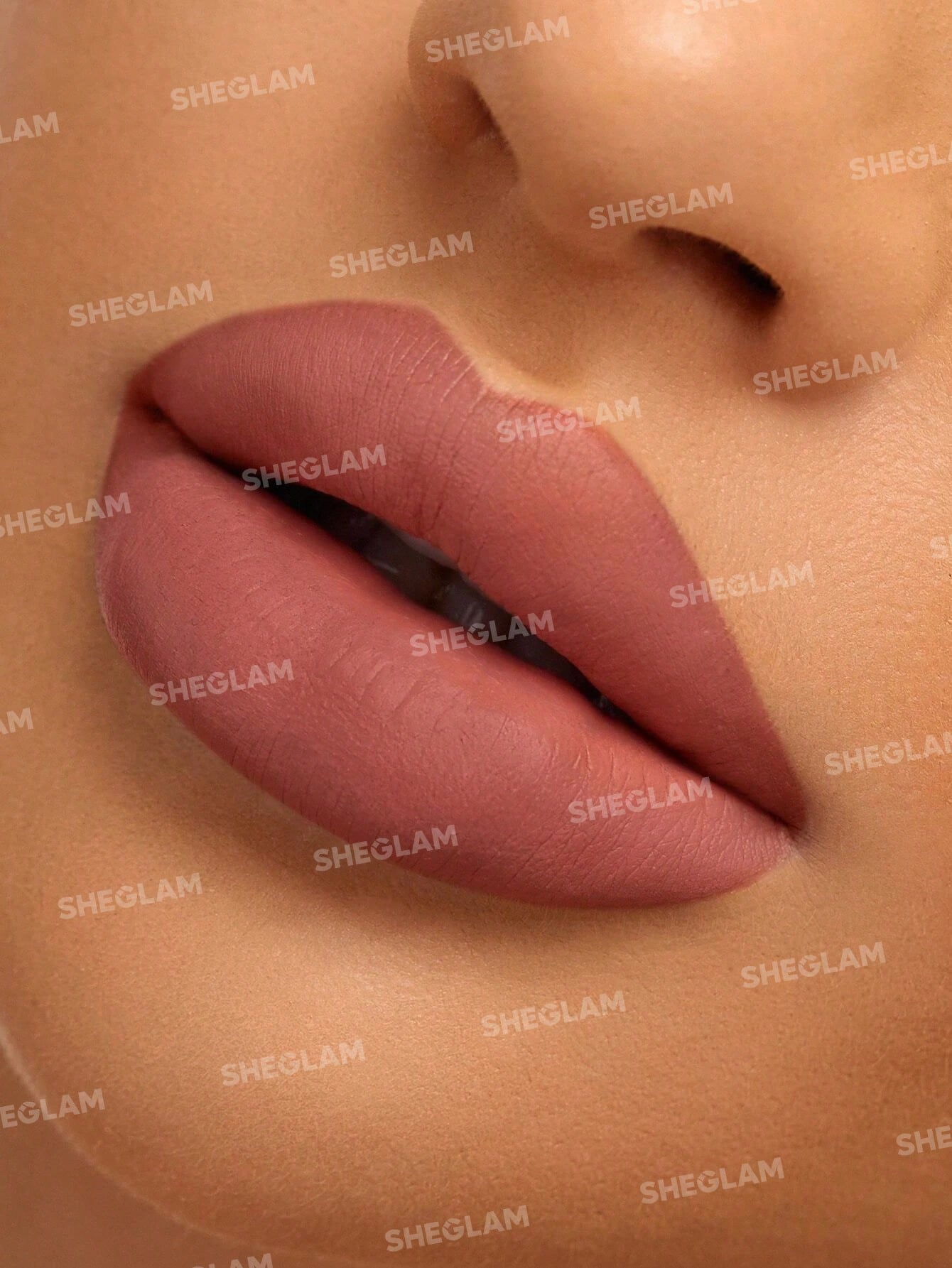  | SHEIN SHEGLAM Matte Allure Liquid Lipstick | Brush | SheGlam | OneHub