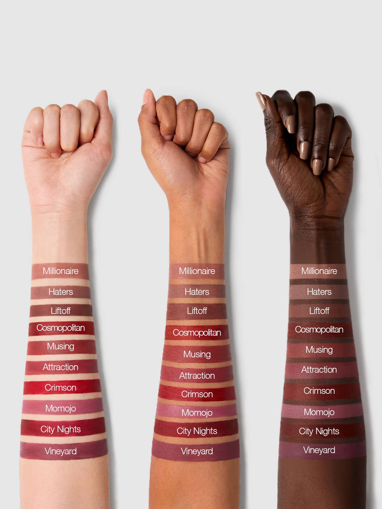  | SHEIN SHEGLAM Matte Allure Liquid Lipstick | Brush | SheGlam | OneHub
