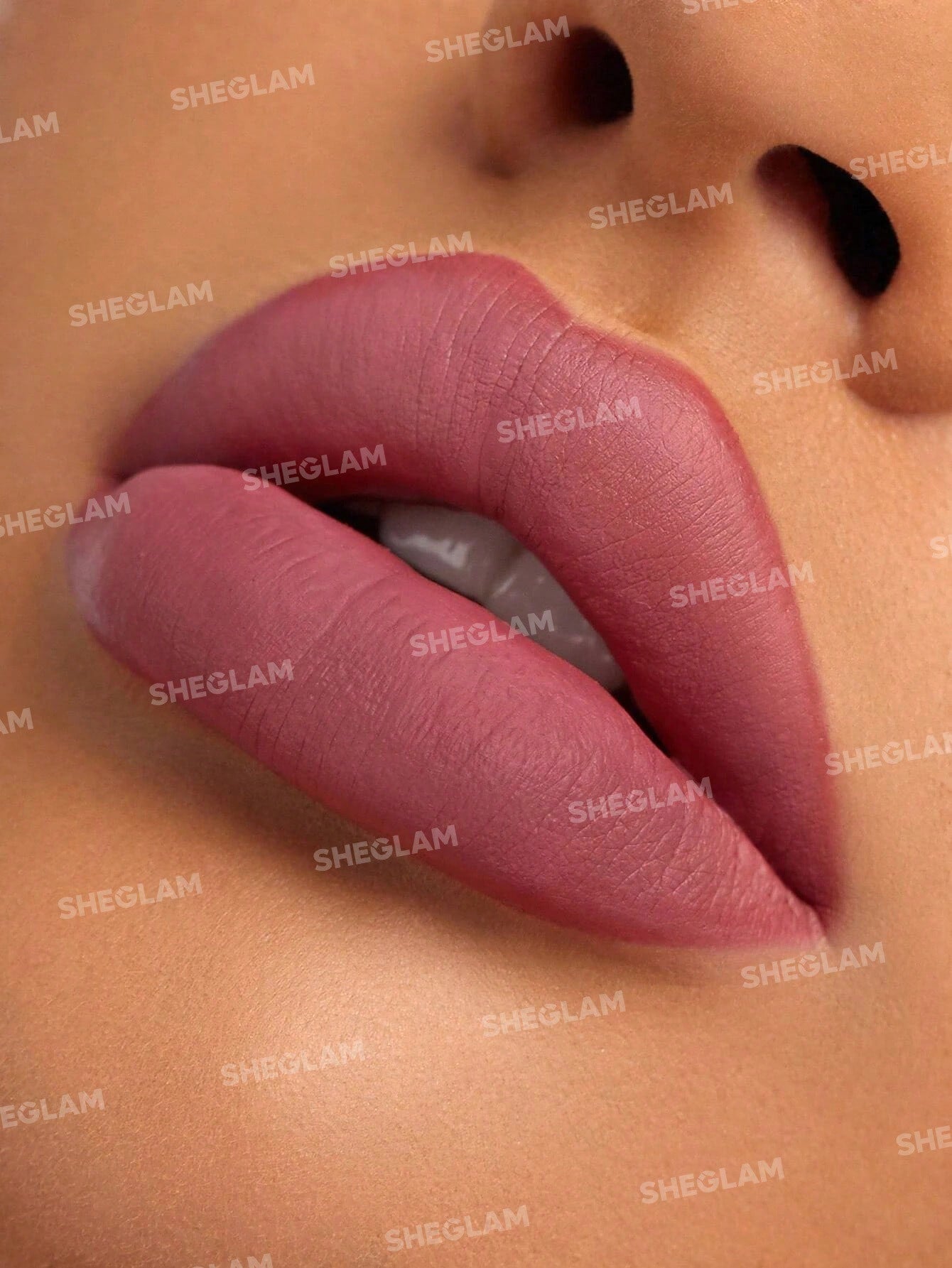  | SHEIN SHEGLAM Matte Allure Liquid Lipstick | Brush | SheGlam | OneHub