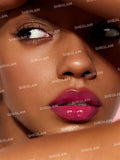  | SHEGLAM Mirror Kiss High-Shine Lipstick-A Bold Plan 12 Colors High Gloss Shine Glitter Lipstick Moisturizing Reduce Lip Fine Lines Lip Balm Lip Makeup | Makeup | SheGlam | OneHub