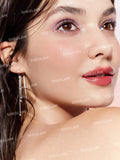  | SHEGLAM Mirror Kiss High-Shine Lipstick-High Key 12 Colors High Gloss Shine Glitter Lipstick Moisturizing Reduce Lip Fine Lines Lip Balm Lip Makeup | Makeup | SheGlam | OneHub