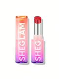 SHEGLAM Mirror Kiss High-Shine Lipstick-Main Character 12 Colors High Gloss Shine Glitter Lipstick