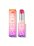  | SHEGLAM Mirror Kiss High-Shine Lipstick-Periodt 12 Colors High Gloss Shine Glitter Lipstick Moisturizing Reduce Lip Fine Lines Lip Balm Lip Makeup | Makeup | SheGlam | OneHub