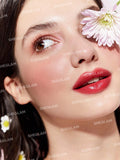  | SHEGLAM Mirror Kiss High-Shine Lipstick-Vibe Check 12 Colors High Gloss Shine Glitter Lipstick Moisturizing Reduce Lip Fine Lines Lip Balm Lip Makeup | Makeup | SheGlam | OneHub
