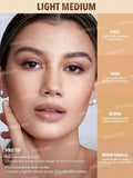  | SHEIN SHEGLAM Perfect Skin High Coverage Concealer | Brush | SheGlam | OneHub