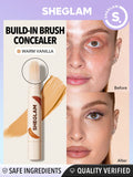  | SHEIN SHEGLAM Perfect Skin High Coverage Concealer | Brush | SheGlam | OneHub