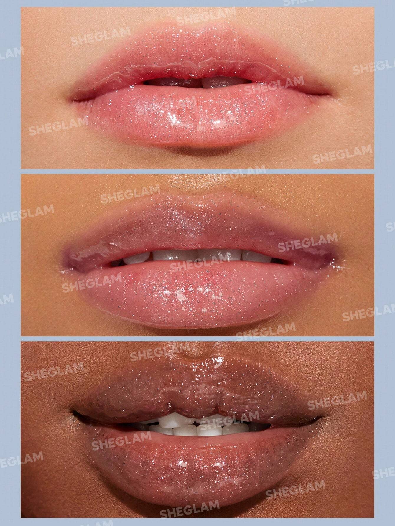  | SHEGLAM Pillow Lips Lip Care Cream Repairing Overnight Lip Mask Reduce Lip Fine Lines Lip Sleep Mask Jojoba Seed Oil Lip Essence Vitamin E Lip Balm Lip Primer Black Friday Sale Gift Pink Lip Care | Makeup | SheGlam | OneHub