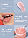  | SHEGLAM Pillow Lips Lip Care Cream Repairing Overnight Lip Mask Reduce Lip Fine Lines Lip Sleep Mask Jojoba Seed Oil Lip Essence Vitamin E Lip Balm Lip Primer Black Friday Sale Gift Pink Lip Care | Makeup | SheGlam | OneHub