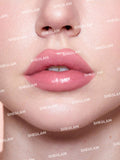  | SHEGLAM Pout Pillow Cushion Lip Gloss-Sweet Dreamz Moisturizing Liquid Lipstick High Shine Finish Sponge Tip Applicator Moisturizing Non-Sticky Lip Glaze Pink Rosa Lip Gloss | Makeup | SheGlam | OneHub