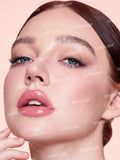  | SHEGLAM Pout Pillow Cushion Lip Gloss-Sweet Dreamz Moisturizing Liquid Lipstick High Shine Finish Sponge Tip Applicator Moisturizing Non-Sticky Lip Glaze Pink Rosa Lip Gloss | Makeup | SheGlam | OneHub