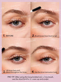  | SHEGLAM Set Me Up Brow Gel  Long Lasting Waterproof Clear Eyebrow Gel Long Wear Smudge-proof Moisturizing Eyebrow Makeup | Makeup | SheGlam | OneHub