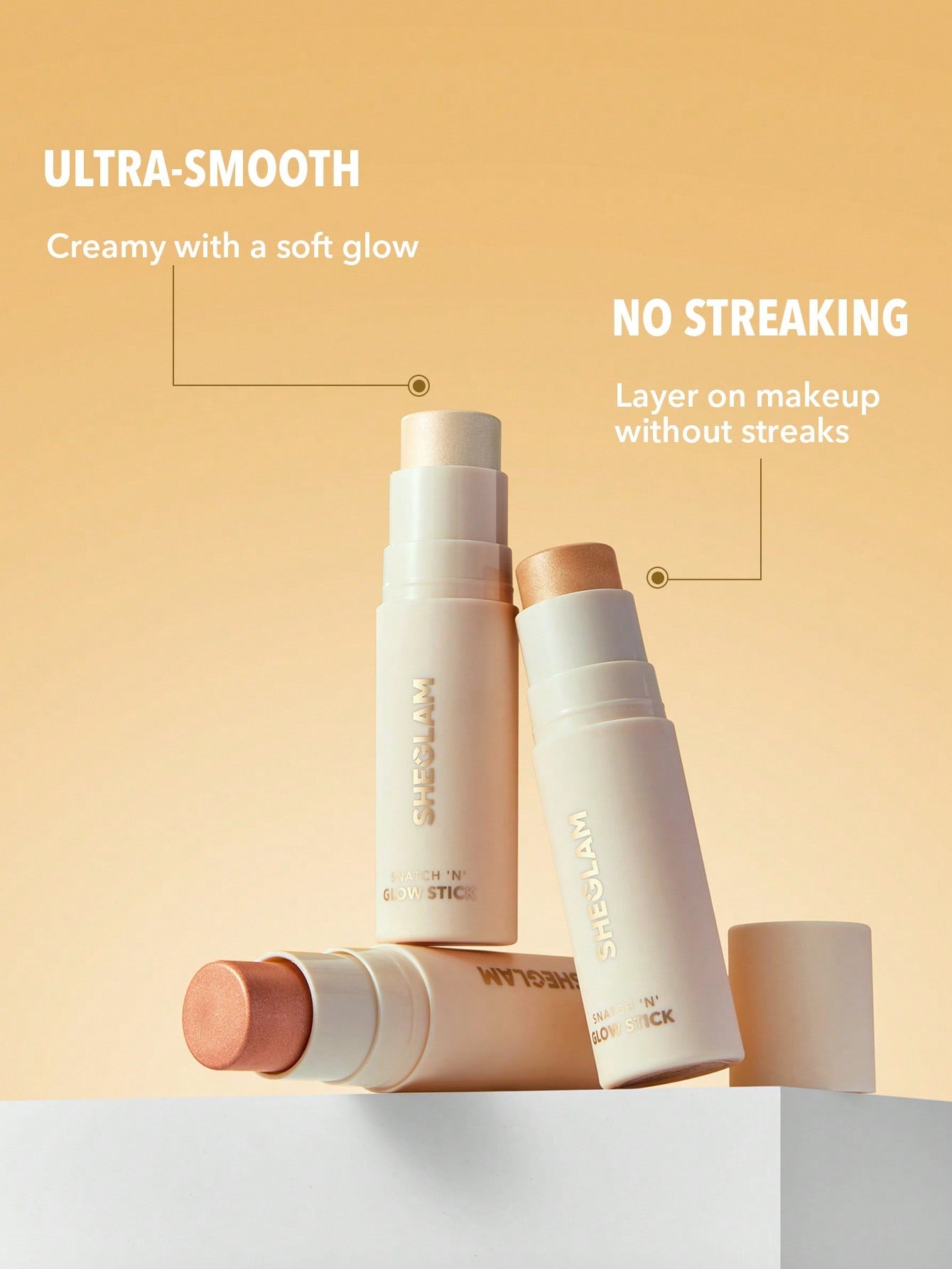  | SHEIN SHEGLAM Snatch 'n' Glow Stick | Brush | SheGlam | OneHub