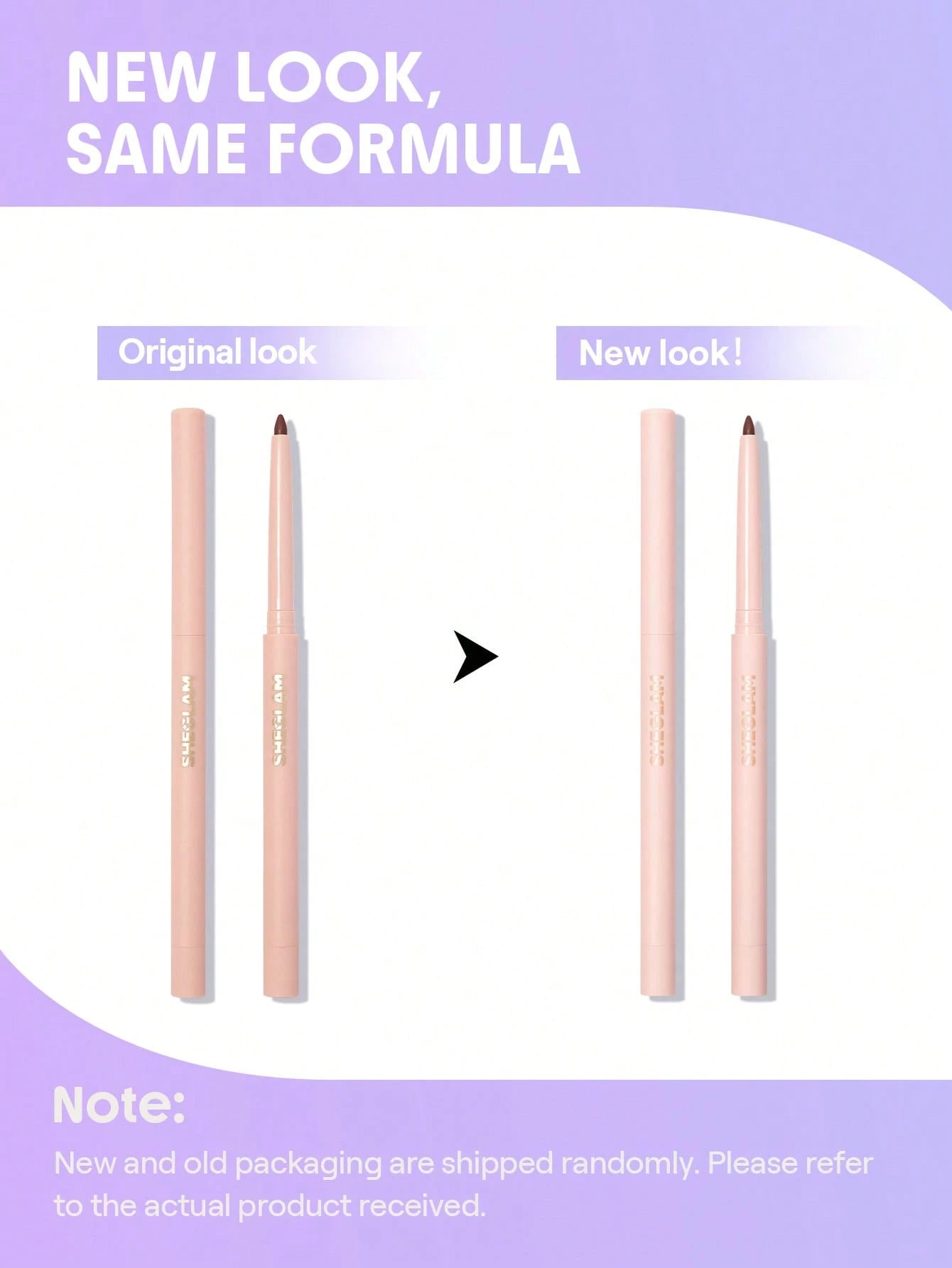  | SHEGLAM So Lippy Lip Liner-Neutral Creamy Matte Lip Liner Pencil High Pigment | Brush | SheGlam | OneHub