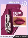  | SHEIN SHEGLAM Starlight Velvet Lipstick | Brush | SheGlam | OneHub