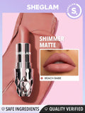 SHEIN SHEGLAM Starlight Velvet Lipstick
