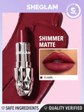  | SHEIN SHEGLAM Starlight Velvet Lipstick | Brush | SheGlam | OneHub