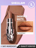  | SHEIN SHEGLAM Starlight Velvet Lipstick | Brush | SheGlam | OneHub