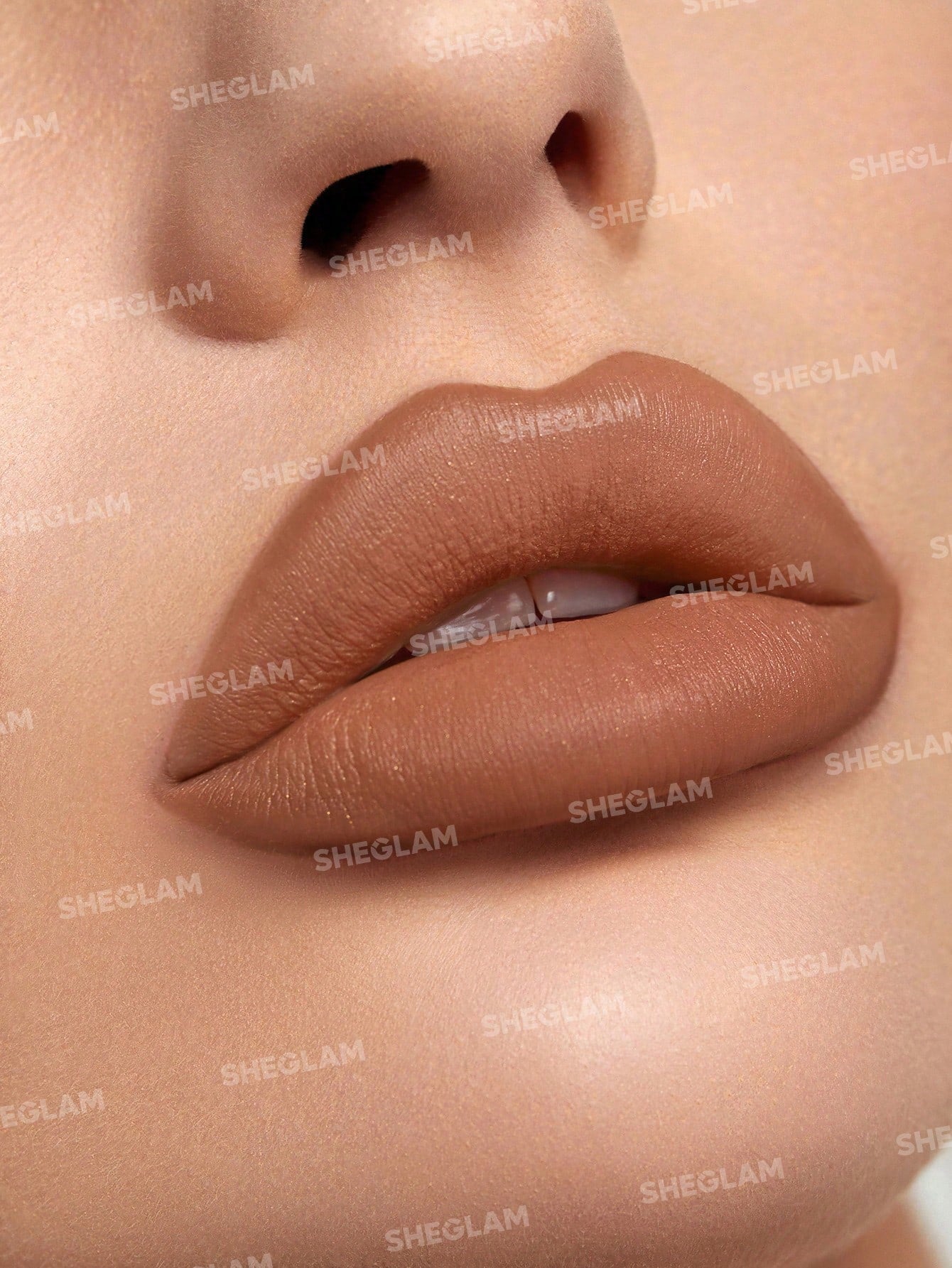  | SHEIN SHEGLAM Starlight Velvet Lipstick | Brush | SheGlam | OneHub