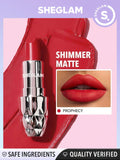  | SHEIN SHEGLAM Starlight Velvet Lipstick | Brush | SheGlam | OneHub