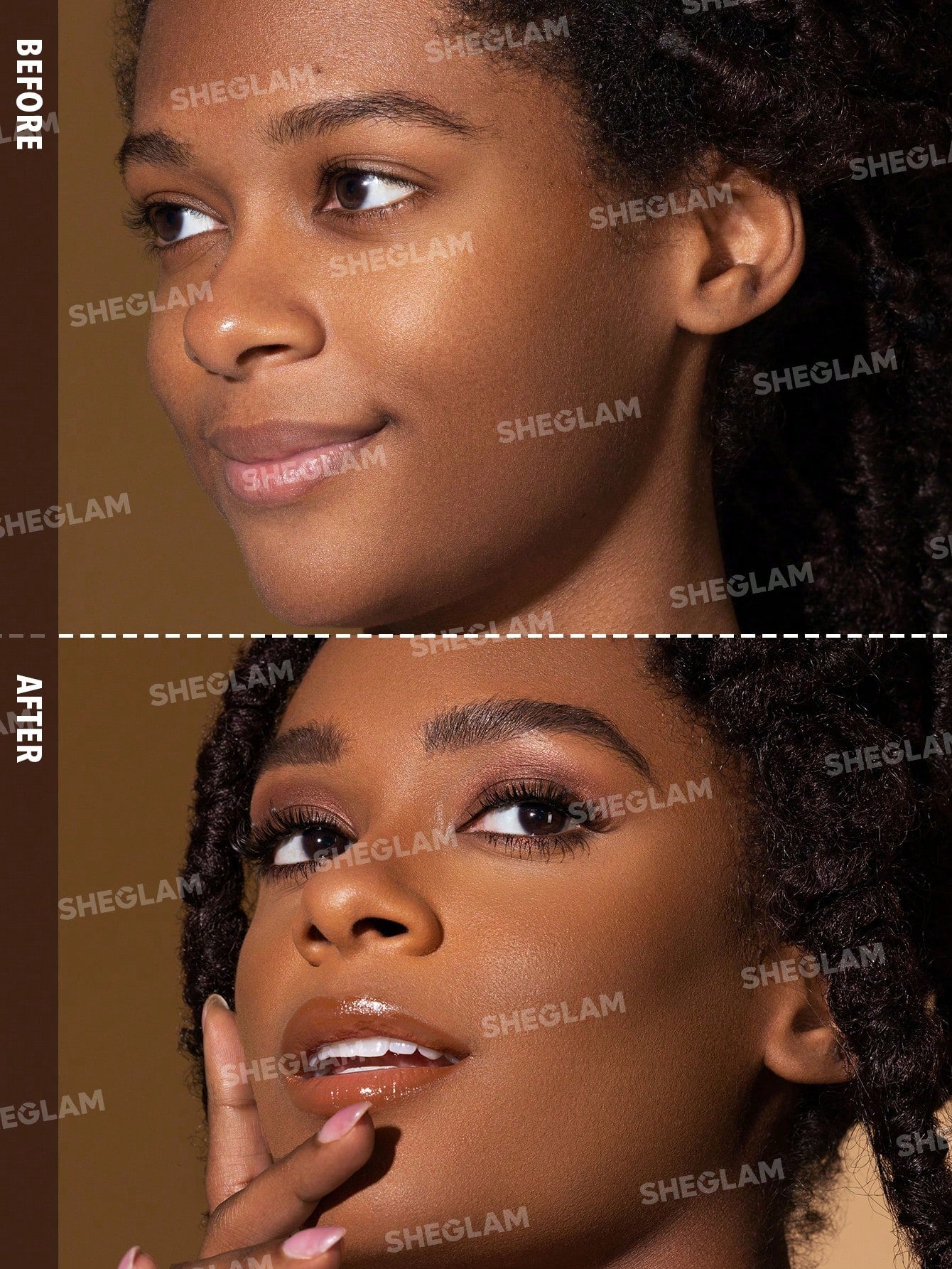  | SHEIN SHEGLAM Sun Sculpt Liquid Contour | Brush | SheGlam | OneHub