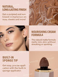  | SHEIN SHEGLAM Sun Sculpt Liquid Contour | Brush | SheGlam | OneHub