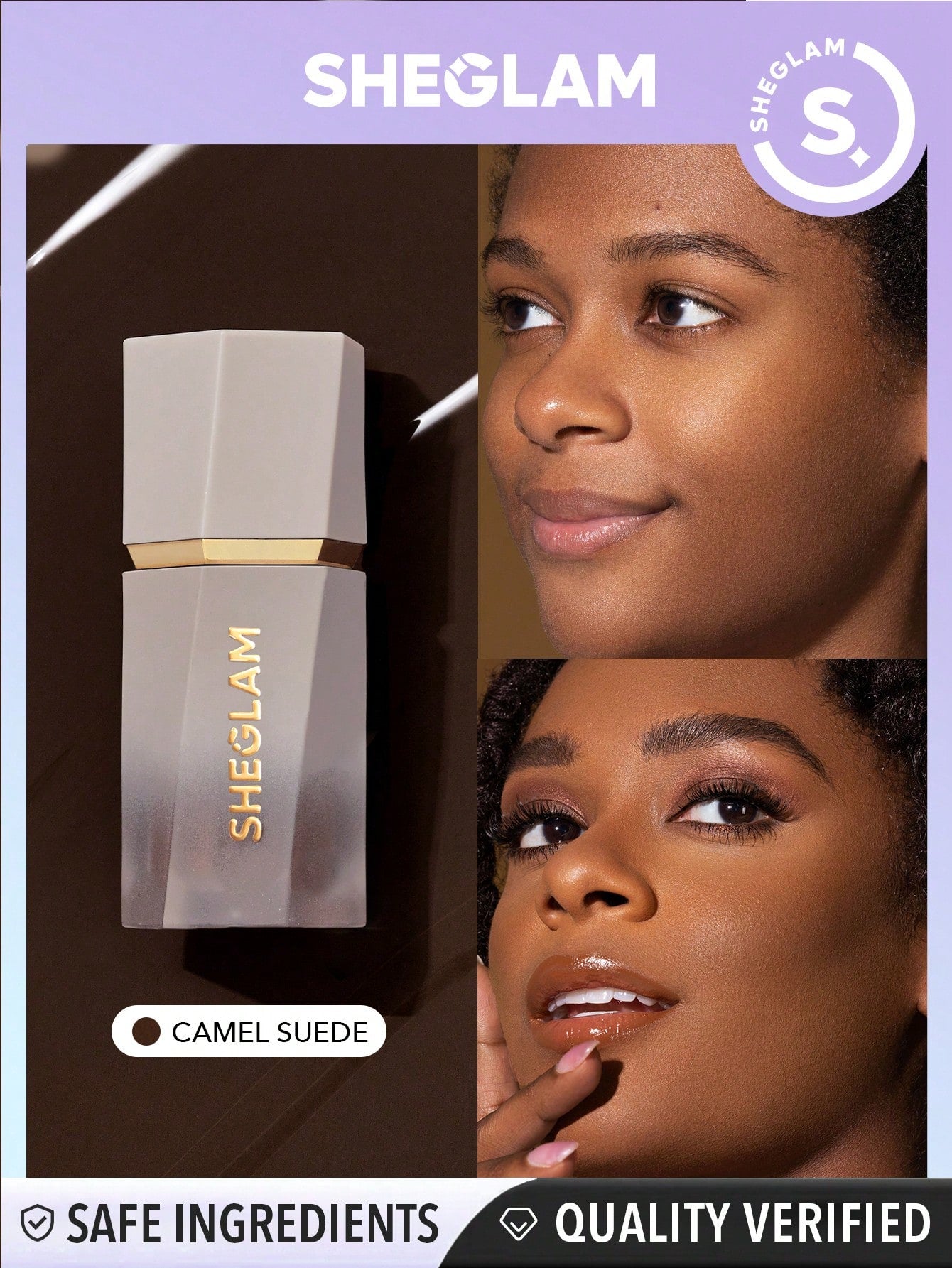  | SHEIN SHEGLAM Sun Sculpt Liquid Contour | Brush | SheGlam | OneHub