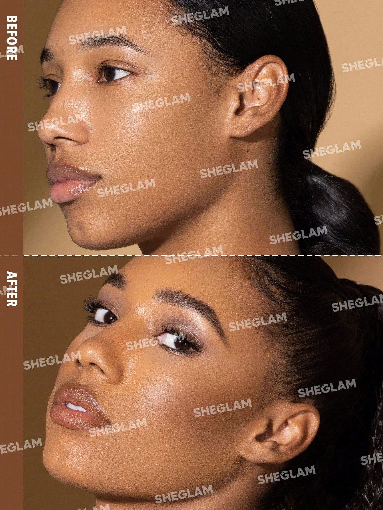 | SHEIN SHEGLAM Sun Sculpt Liquid Contour | Brush | SheGlam | OneHub