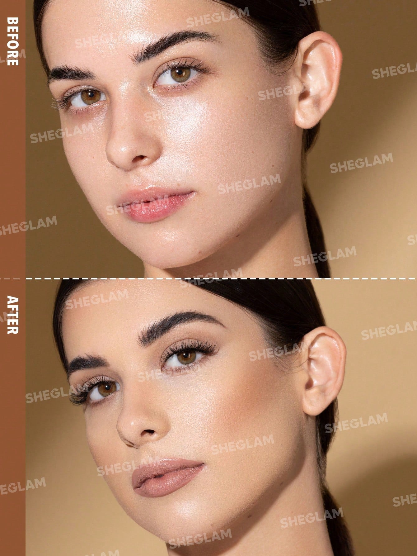  | SHEIN SHEGLAM Sun Sculpt Liquid Contour | Brush | SheGlam | OneHub