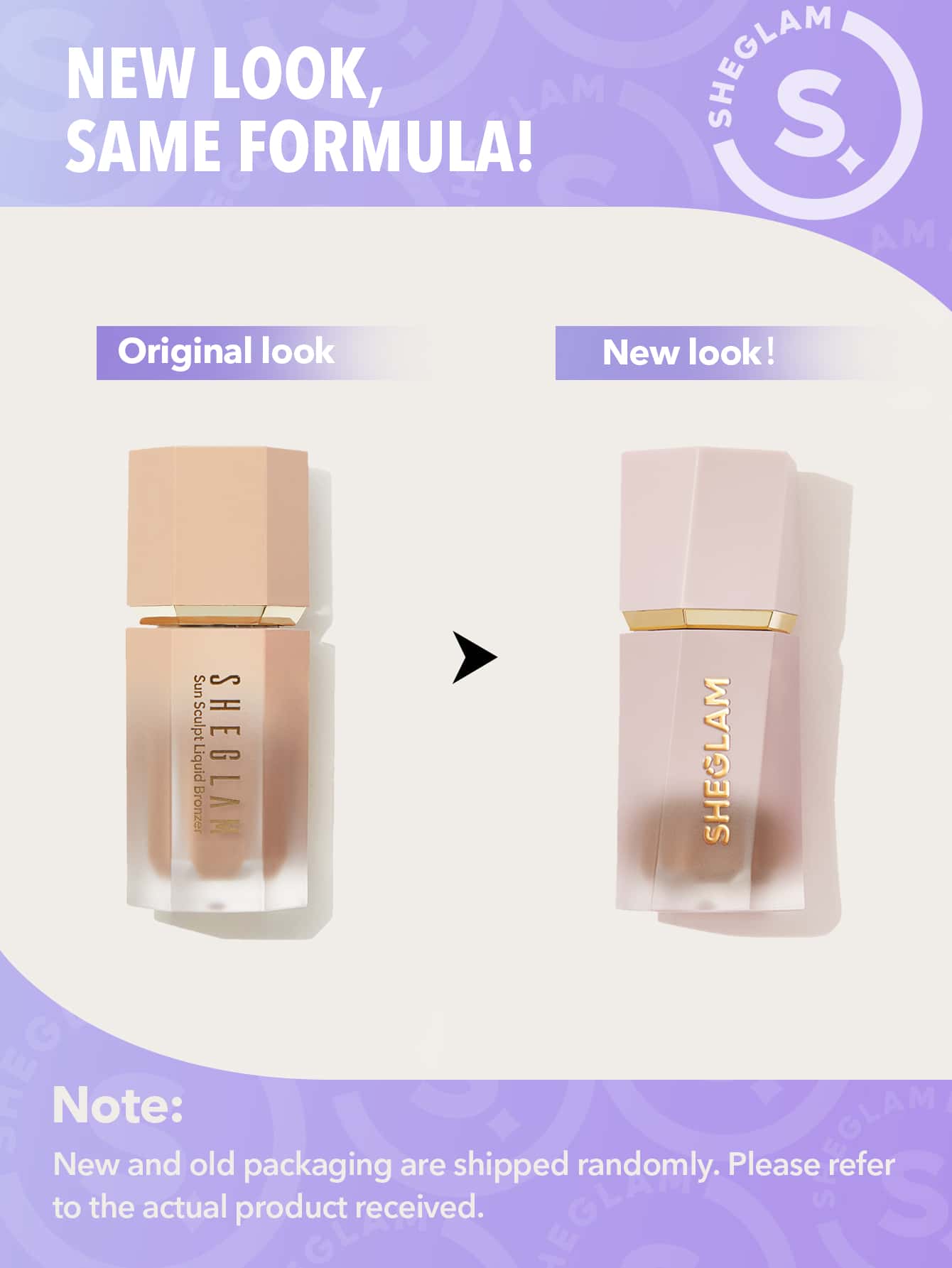  | SHEIN SHEGLAM Sun Sculpt Liquid Contour | Brush | SheGlam | OneHub