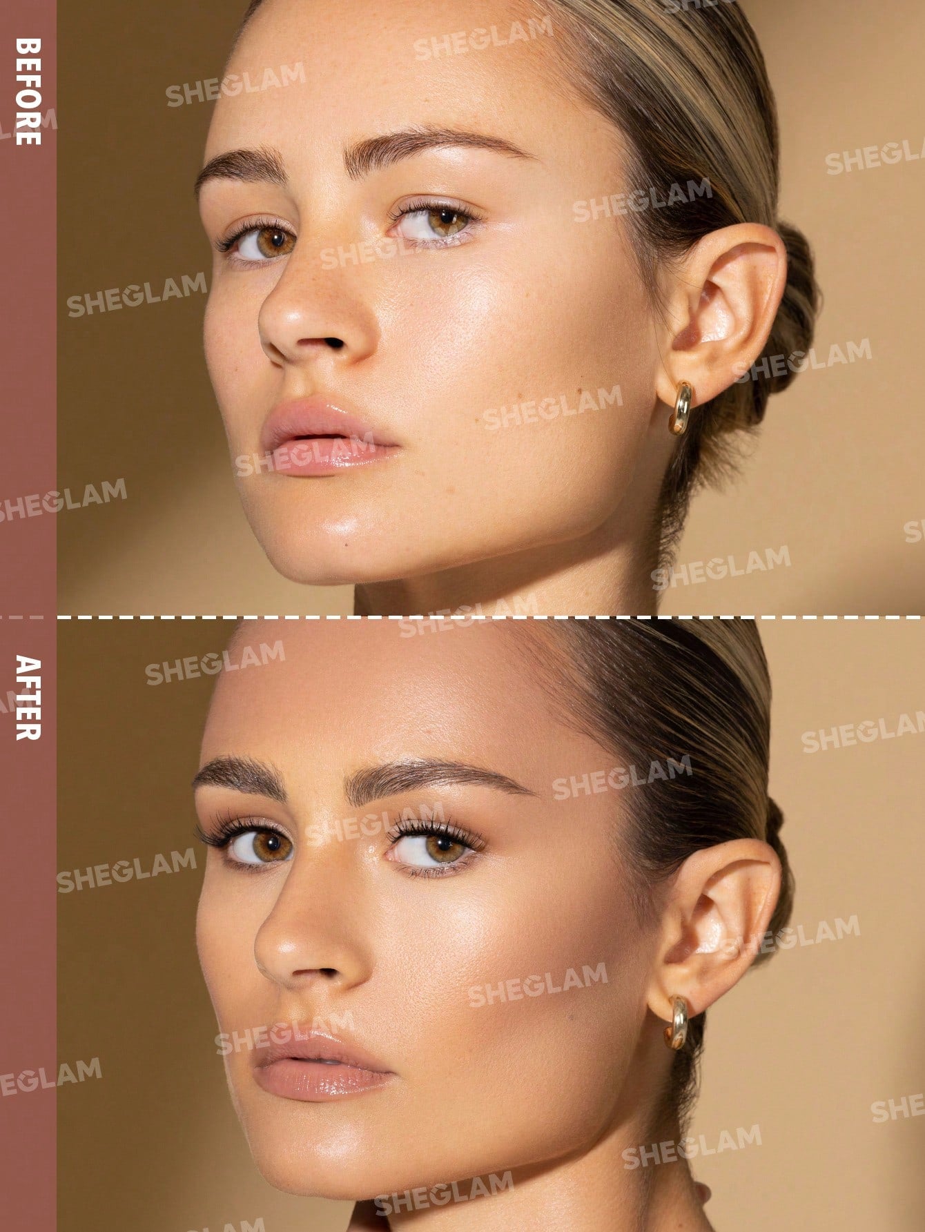  | SHEIN SHEGLAM Sun Sculpt Liquid Contour | Brush | SheGlam | OneHub