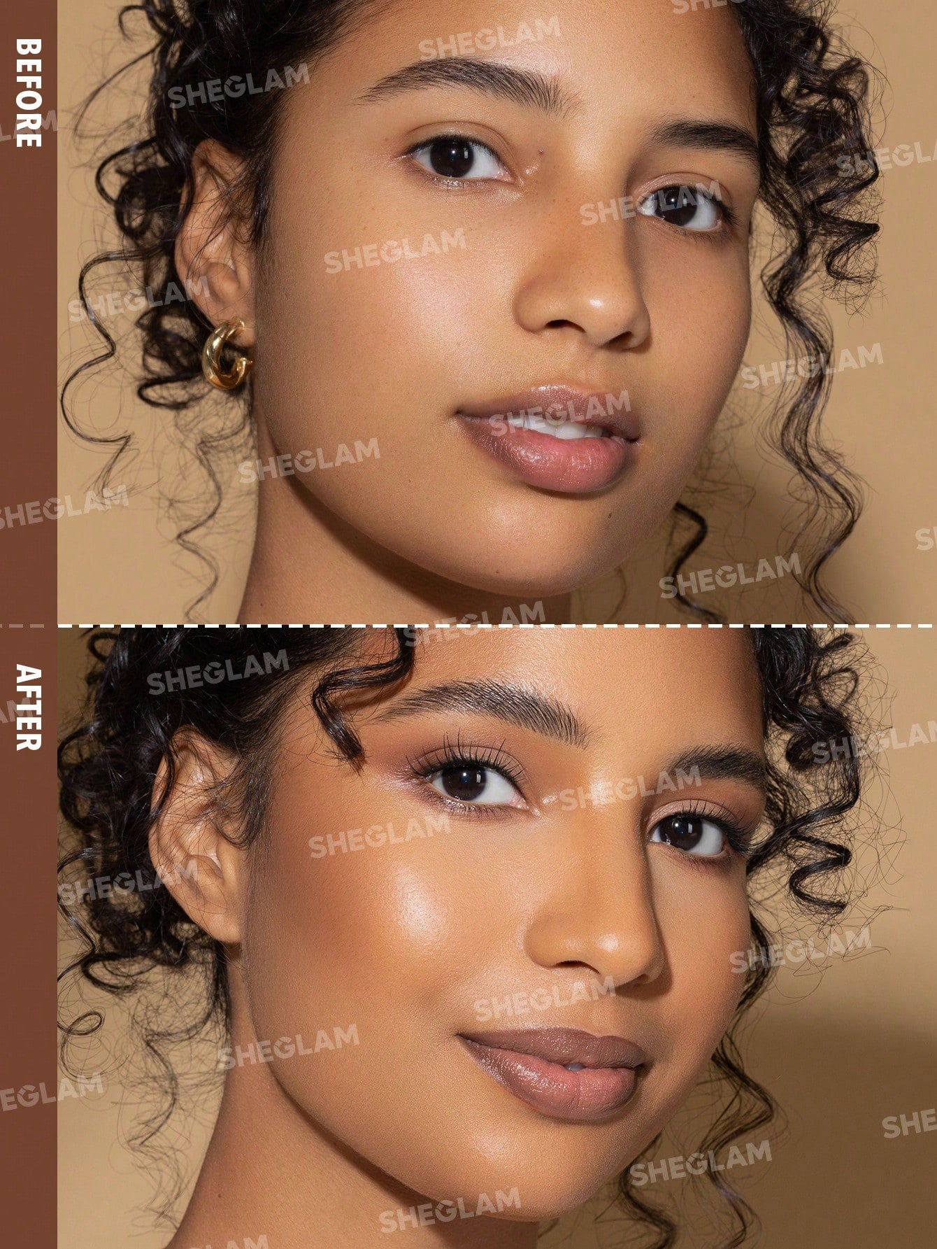  | SHEIN SHEGLAM Sun Sculpt Liquid Contour | Brush | SheGlam | OneHub