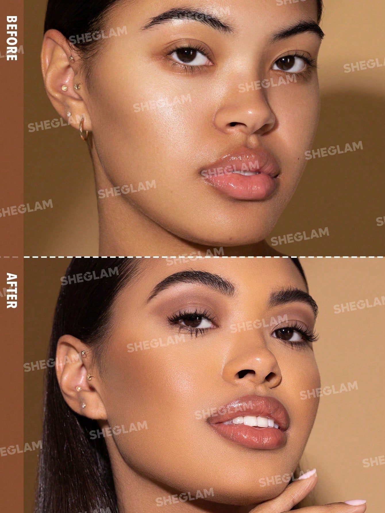  | SHEIN SHEGLAM Sun Sculpt Liquid Contour | Brush | SheGlam | OneHub