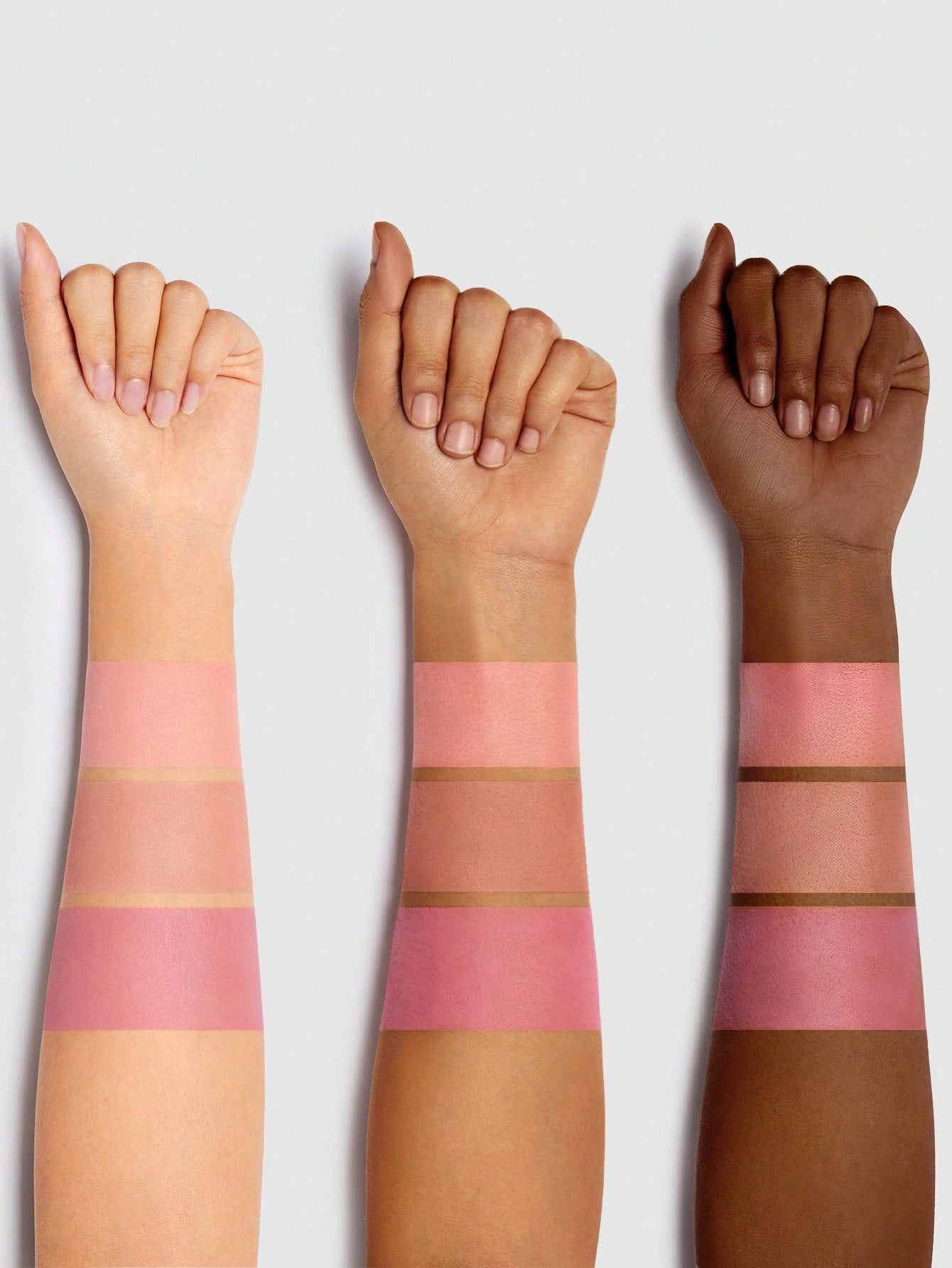  | SHEIN SHEGLAM Sweet Cheeks Blush Trio | Brush | SheGlam | OneHub