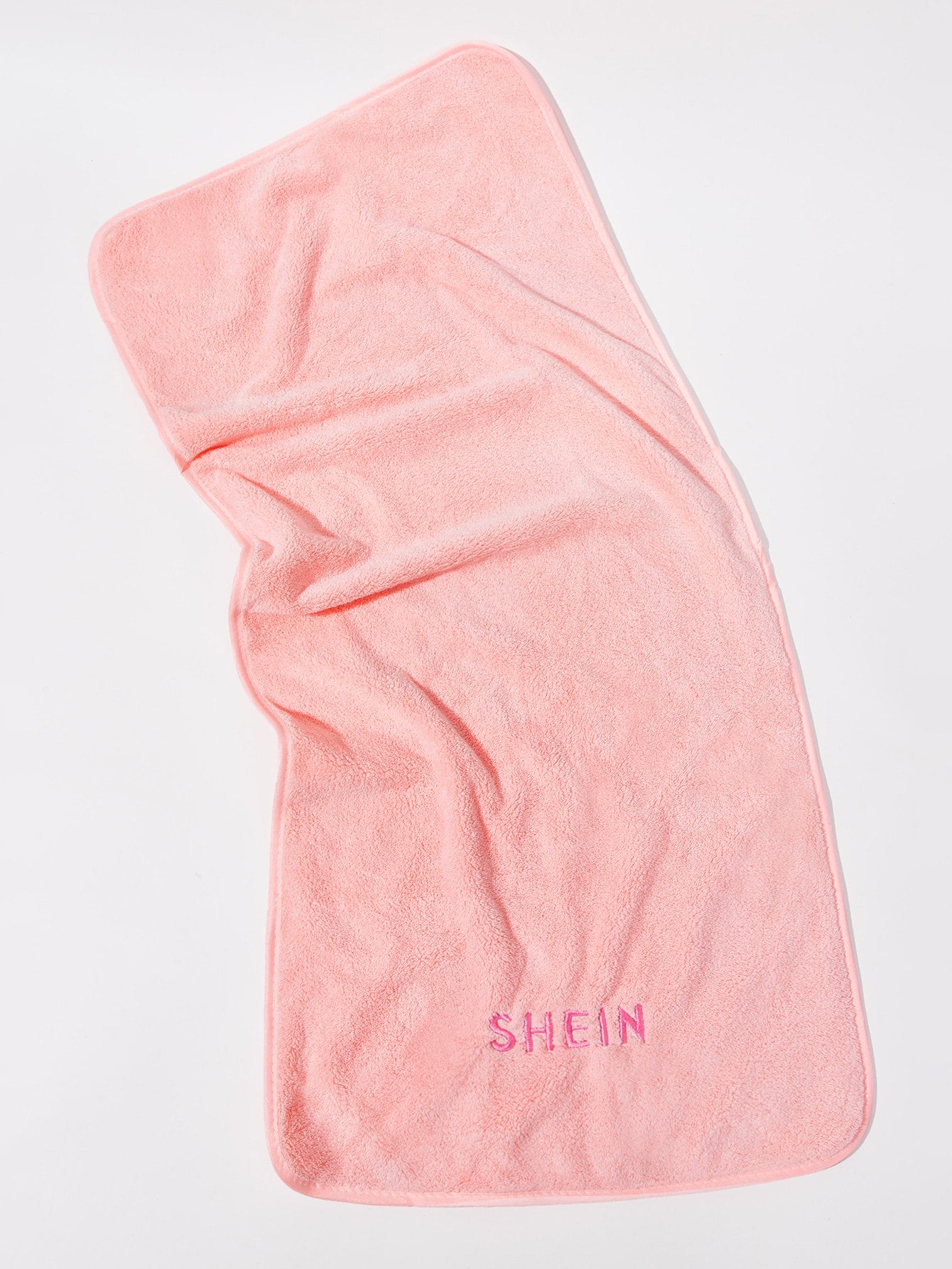  | SHEIN 1pc Random Color Flannel Face Towel | Makeup Bag | Shein | OneHub