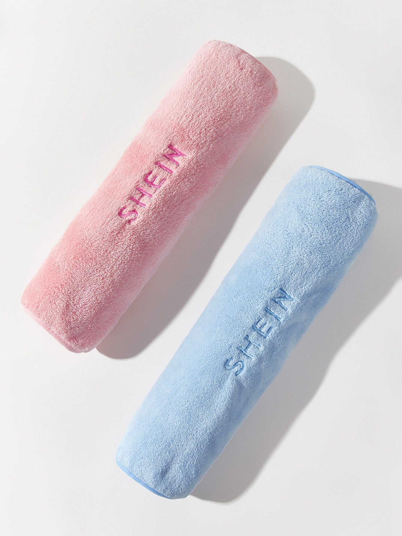  | SHEIN 1pc Random Color Flannel Face Towel | Makeup Bag | Shein | OneHub