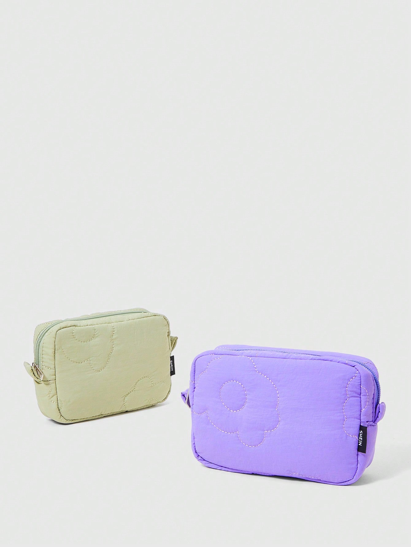  | SHEIN 1pc Random Colored Square Bag | Makeup Bag | Shein | OneHub