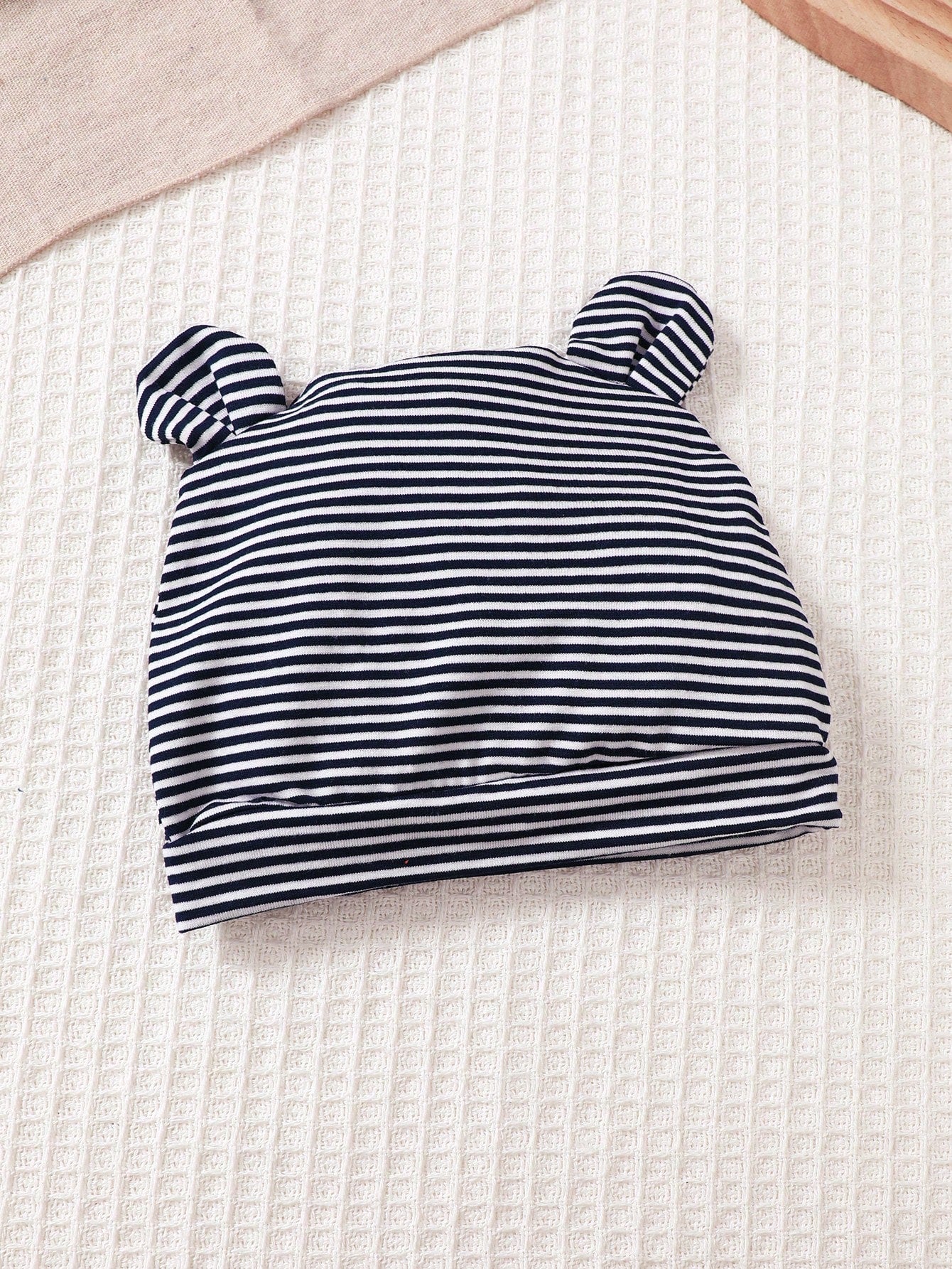  | SHEIN 3pcs/Set Newborn Baby Boy Blue Long Sleeve Top | Bodysuit | Shein | OneHub