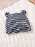 | SHEIN 3pcs/Set Newborn Baby Boy Blue Long Sleeve Top | Bodysuit | Shein | OneHub