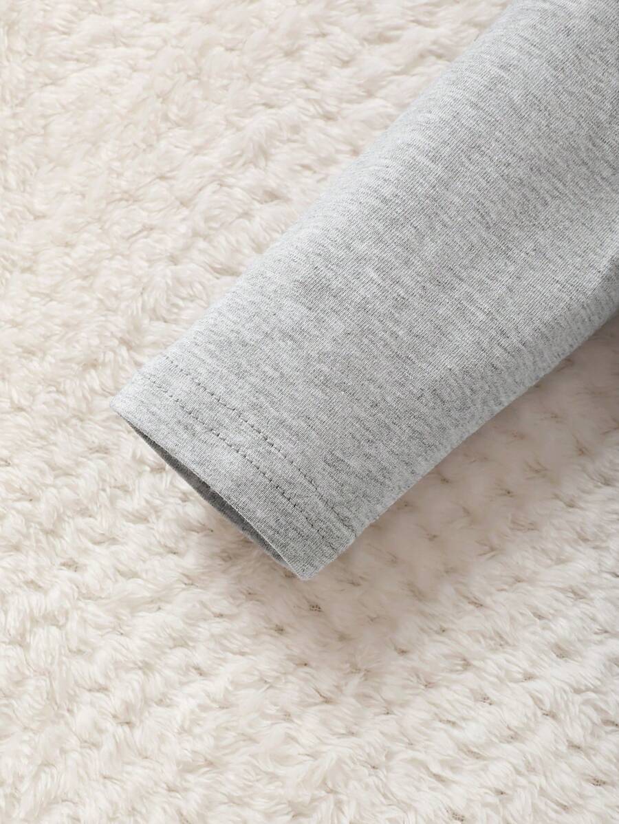  | SHEIN 3pcs Baby Boy Cartoon Bear Print Button-Front Shirt, Pants And Hat Casual Outfit Set | Bodysuit | Shein | OneHub