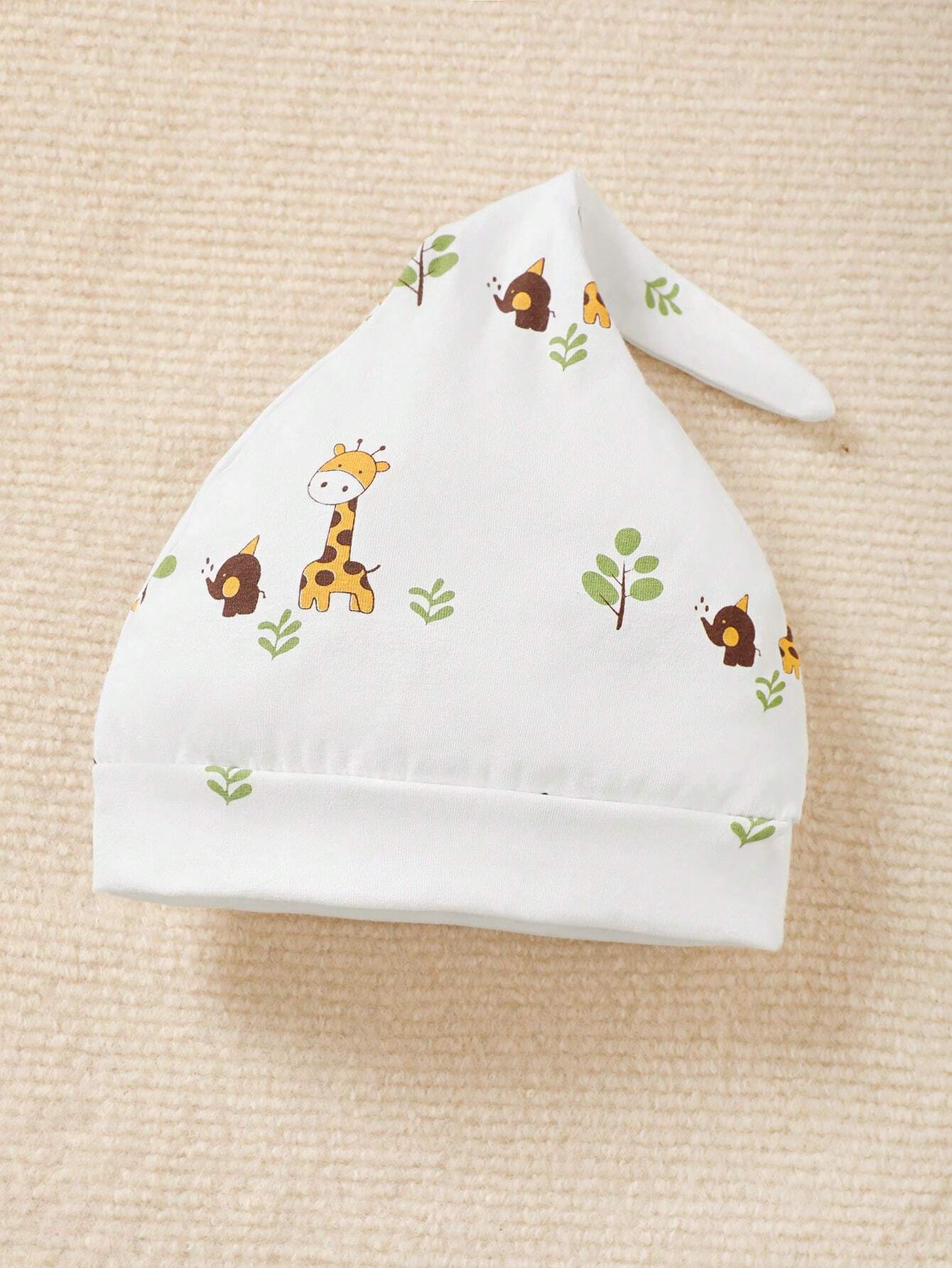  | SHEIN Baby Boy 3pcs Set: Adorable Hat, Long Sleeve Top And Fashionable Casual Pants | dress | Shein | OneHub