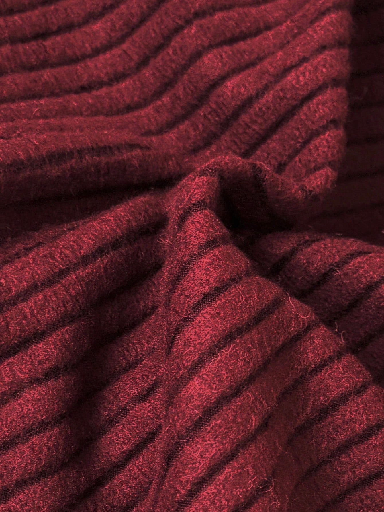 SHEIN Baby Girl Infant Toddler 0-3 Years Casual Daily Versatile Fashion Outerwear High Collar Drop Shoulder Ribbed Knit Long Sleeve Top + Flared Pants Set, Infant Autumn/Winter Clothing, Khaki Fall